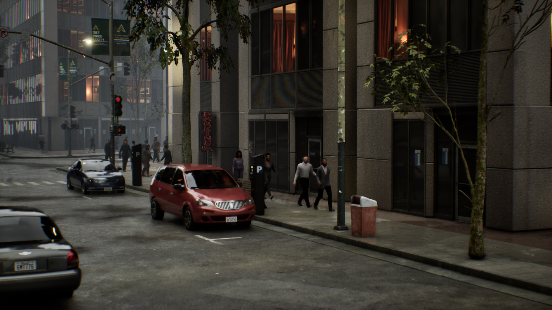 WorldShadow screenshot 4