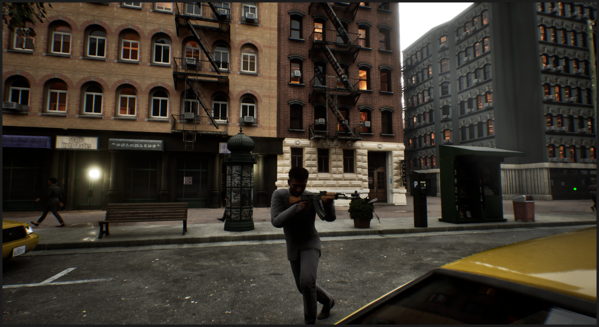 WorldShadow screenshot 1