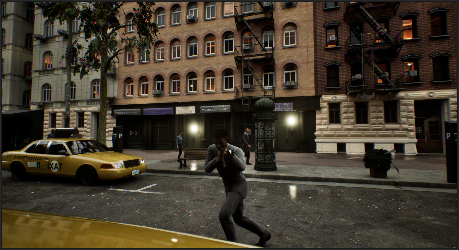 WorldShadow screenshot 5