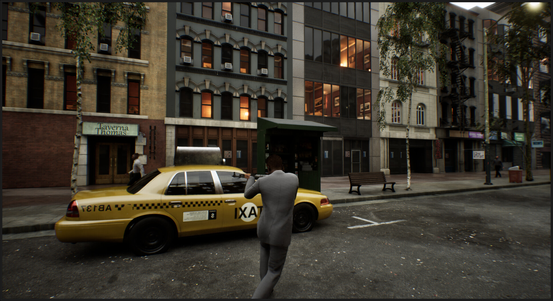 WorldShadow screenshot 2