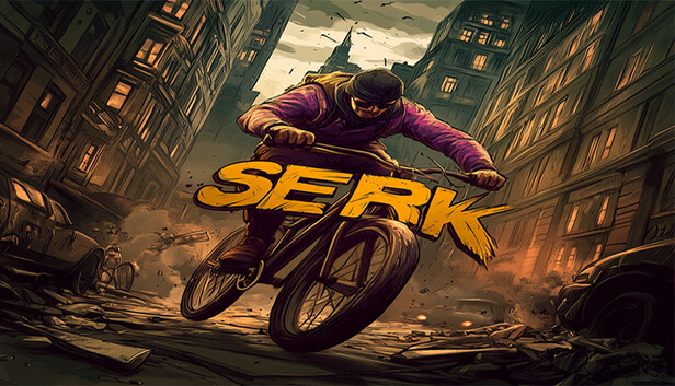 SERK: Chaos City Delivery
