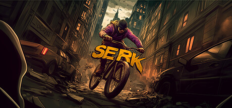 SERK: Chaos City Delivery  Cover Image