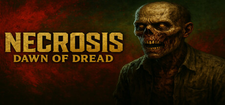 Necrosis: Dawn of Dread Cover Image