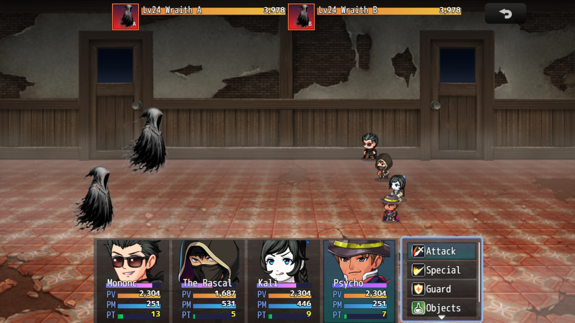 Mononc's Adventures screenshot 6