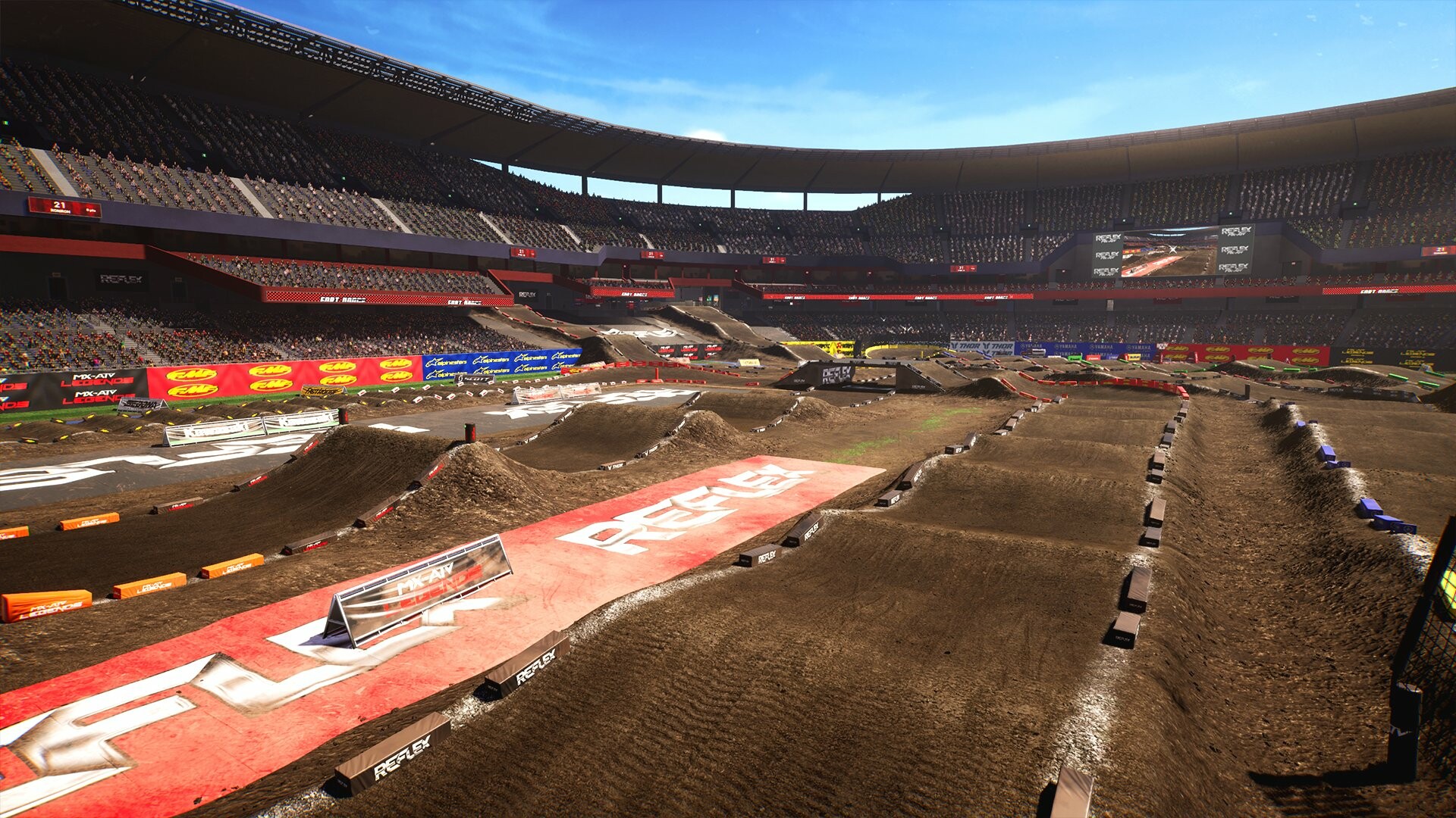 MX vs ATV Legends - Reflex Pack screenshot 4
