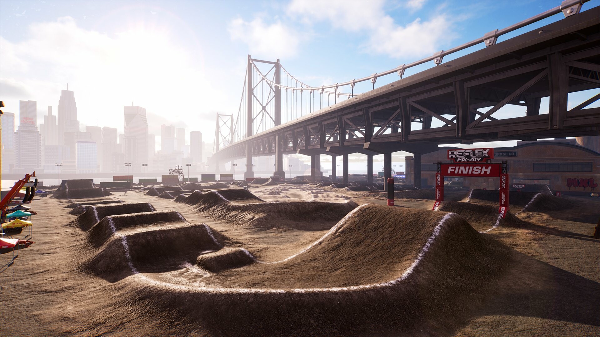 MX vs ATV Legends - Reflex Pack screenshot 2