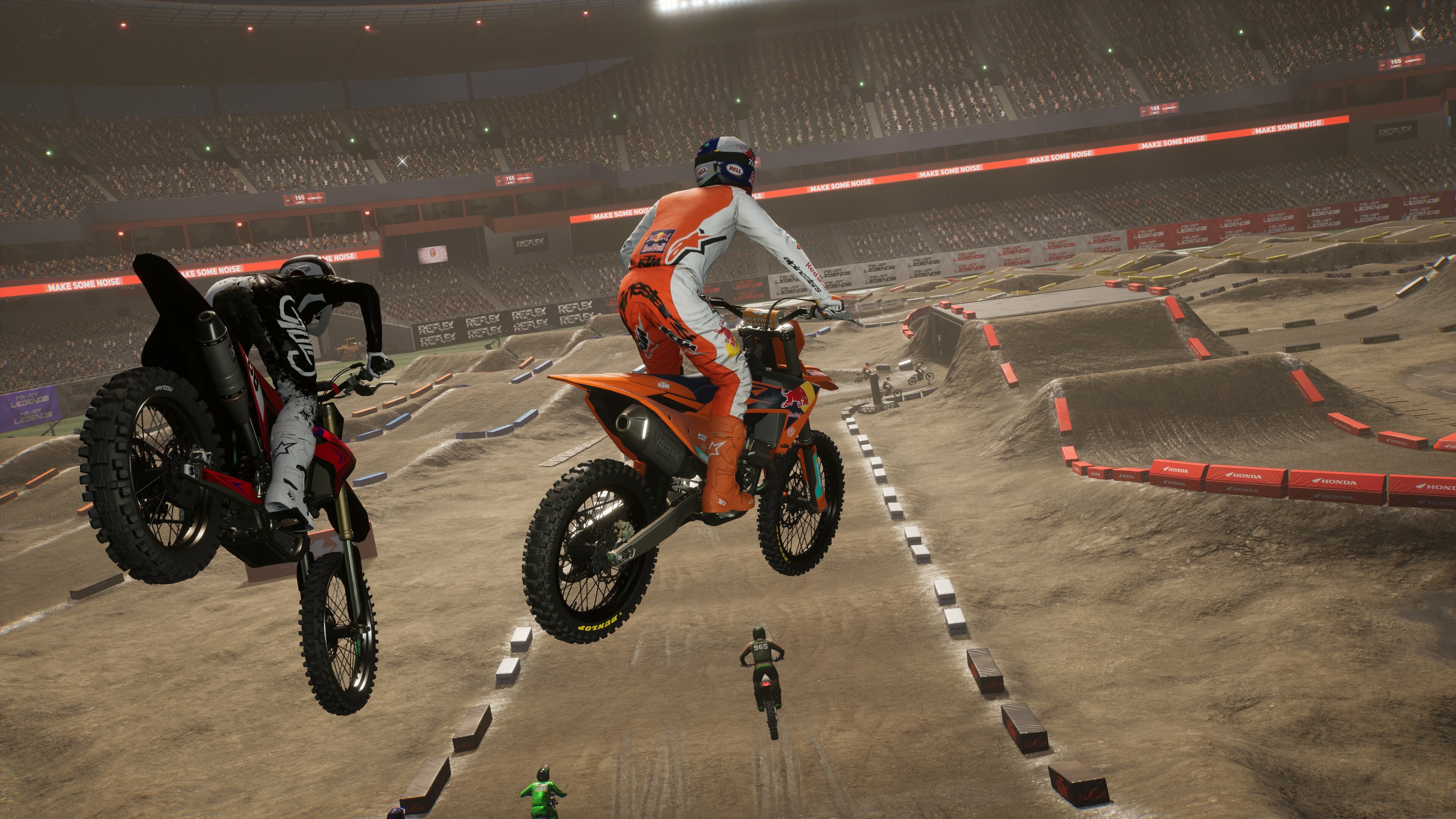 MX vs ATV Legends - Reflex Pack screenshot 1