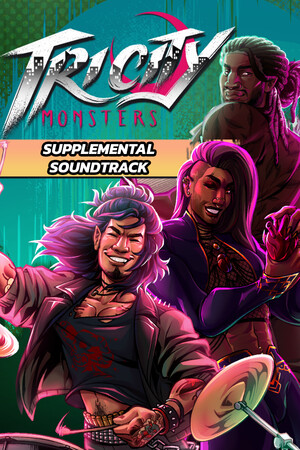 Tri City Monsters Soundtrack