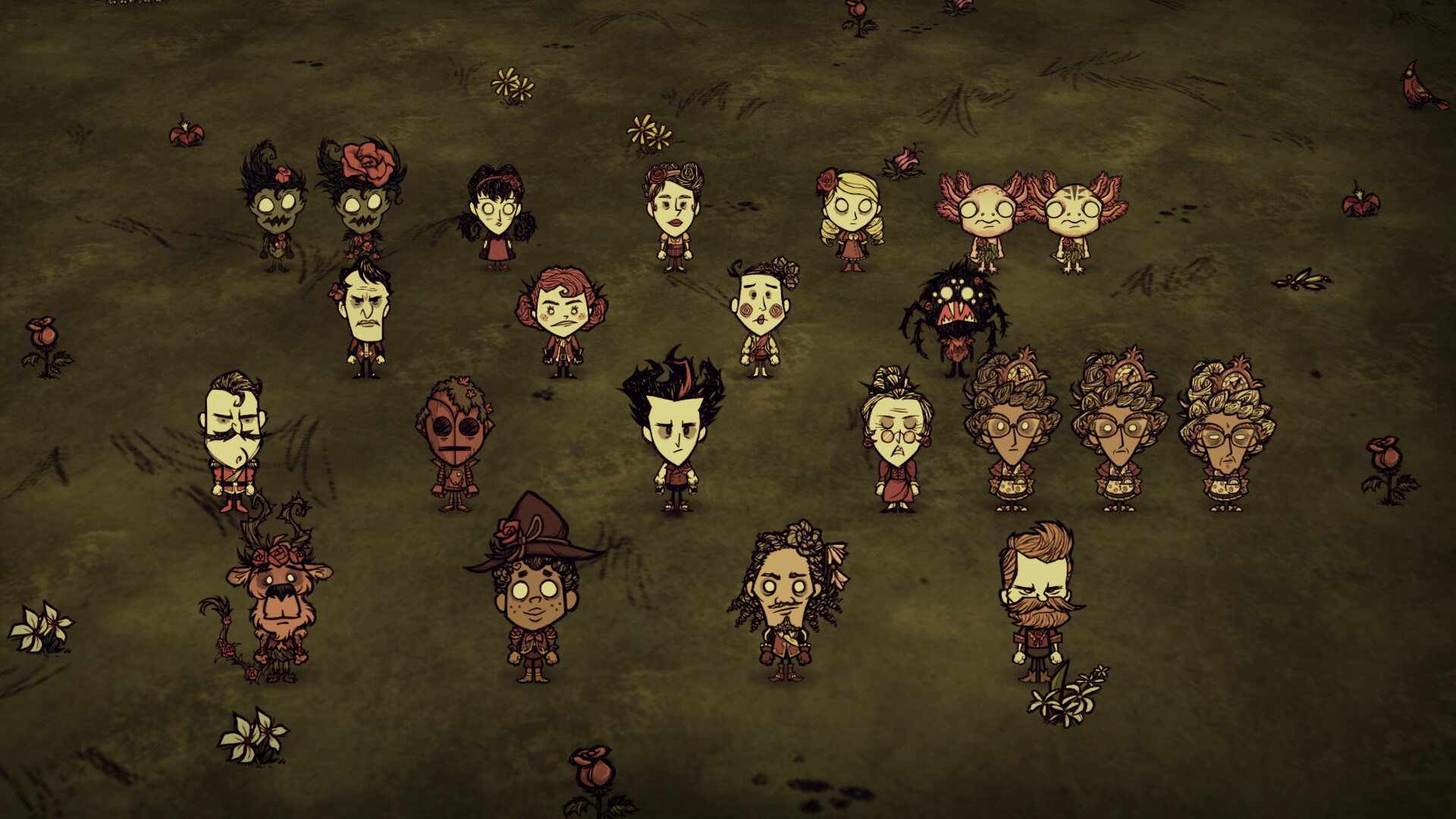 Don T Starve Jak Sie Odrodzic Don't Starve Together: Complete Roseate Chest on Steam