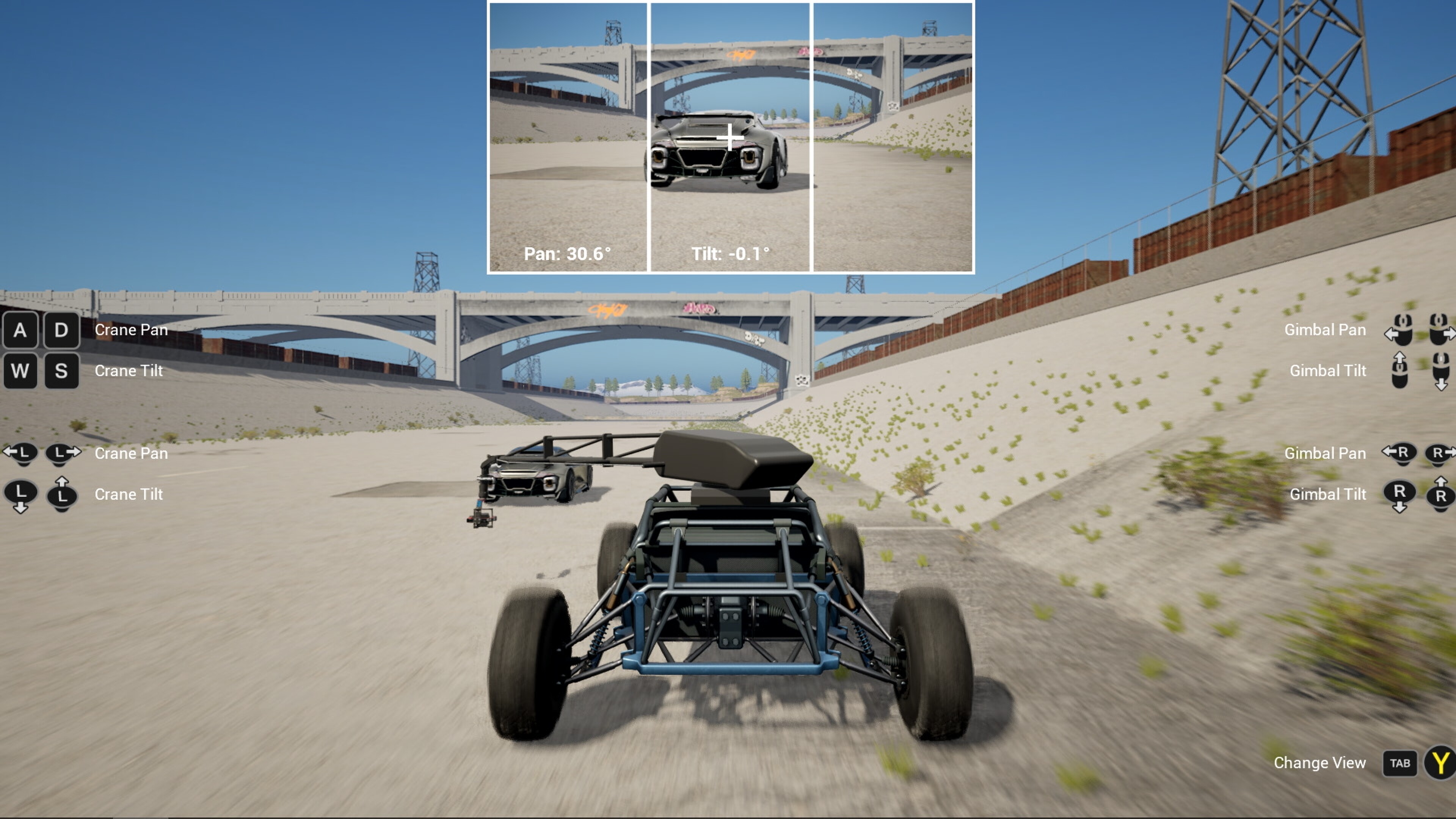 Cam Op Simulator screenshot 4