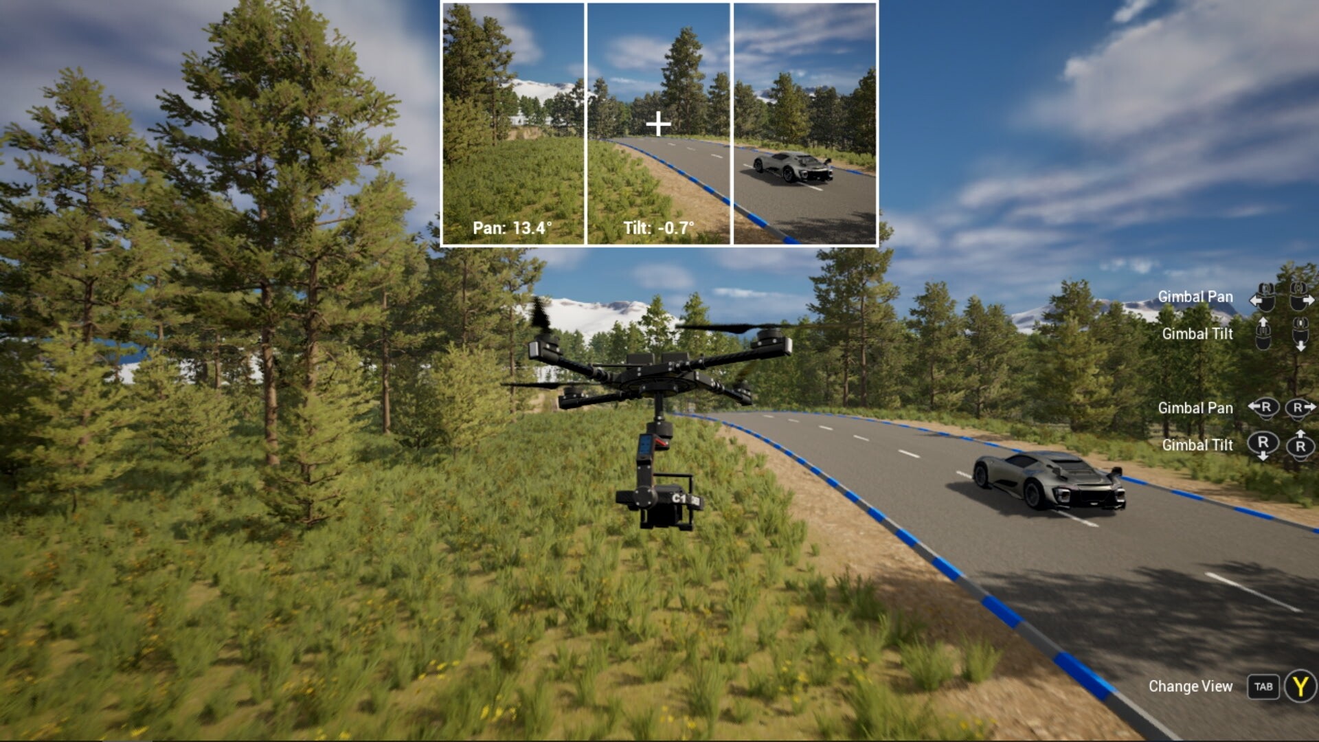 Cam Op Simulator screenshot 8