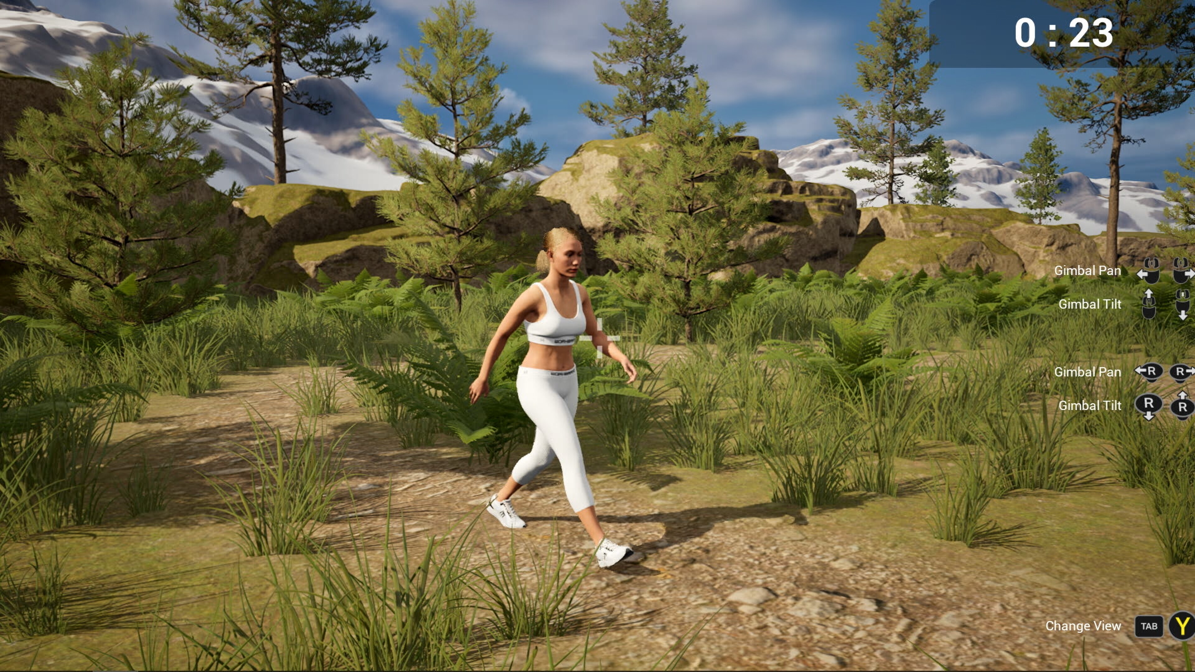 Cam Op Simulator screenshot 3