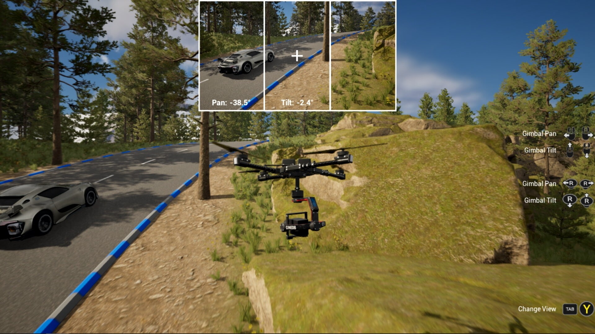 Cam Op Simulator screenshot 7