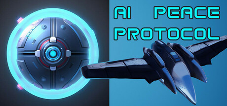 AI Peace Protocol — Steam header