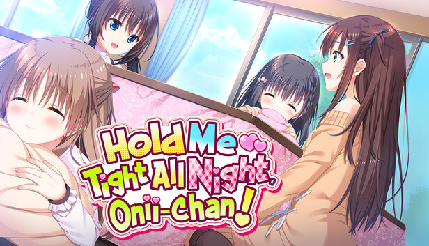 Hold Me Tight All Night, Onii-chan! capsule_616x353.jpg