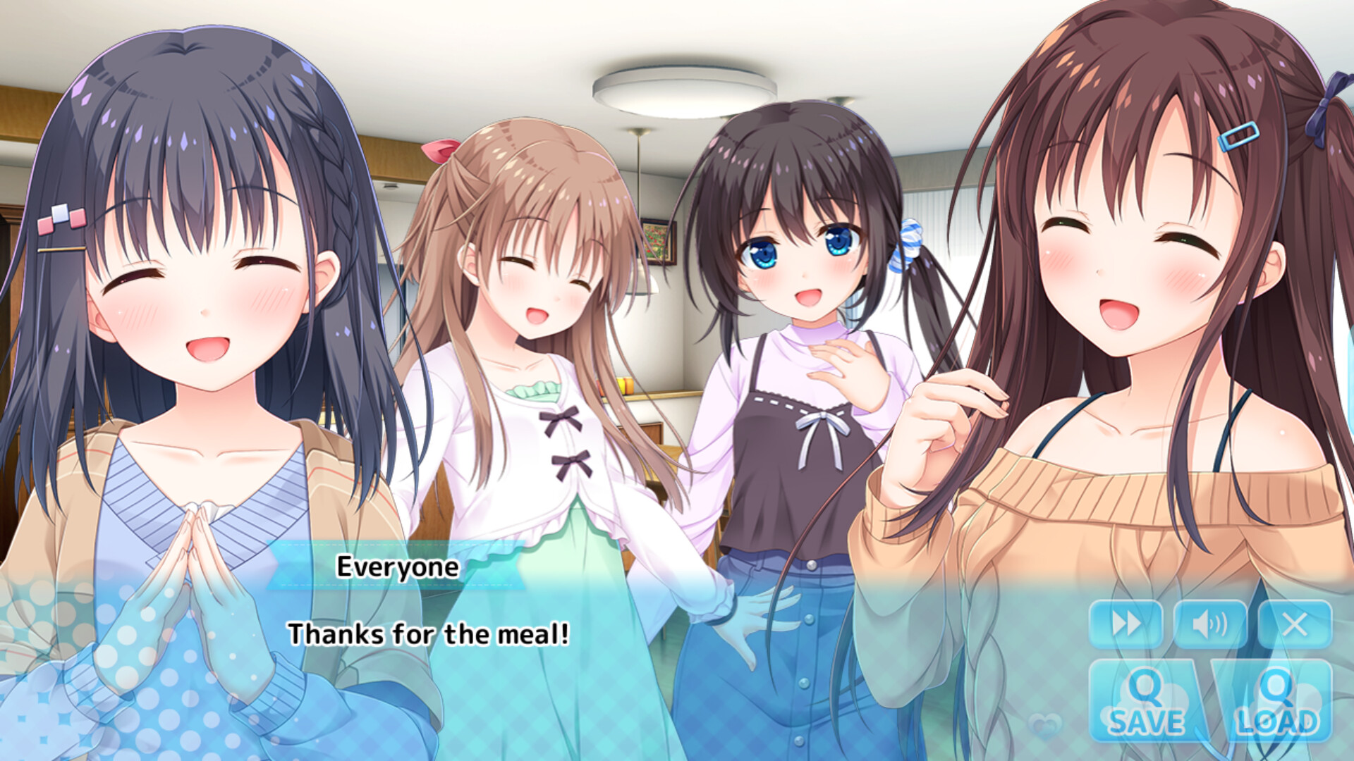 Hold Me Tight All Night, Onii-chan! screenshot 2