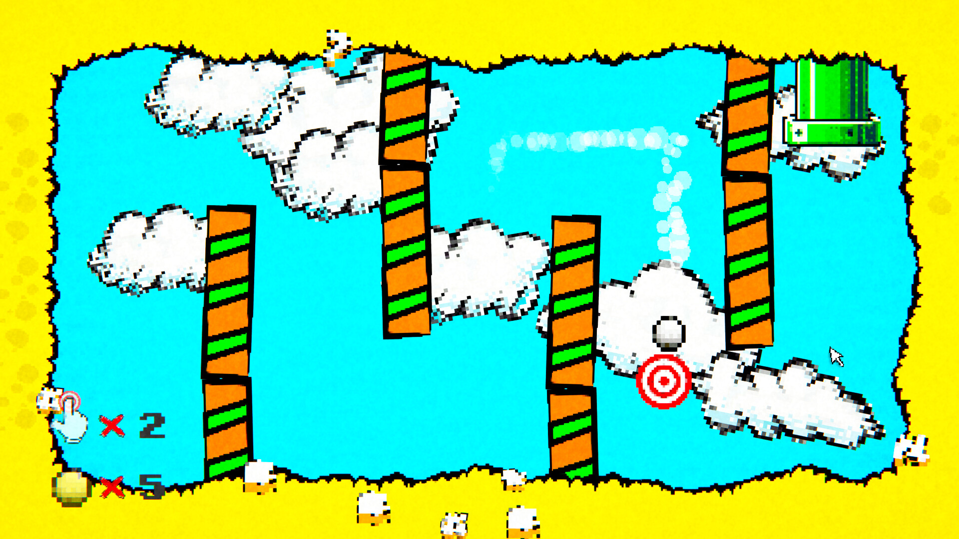 Game Over Please screenshot 2