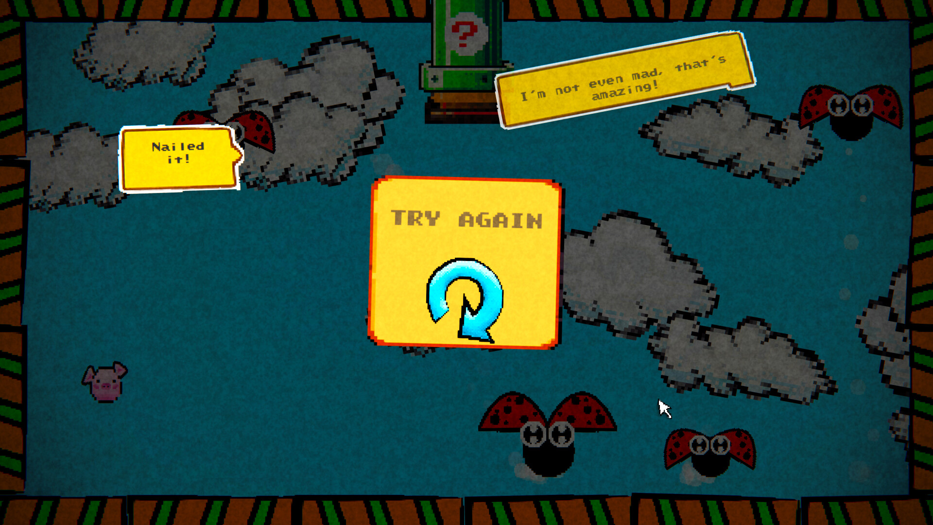 Game Over Please screenshot 7
