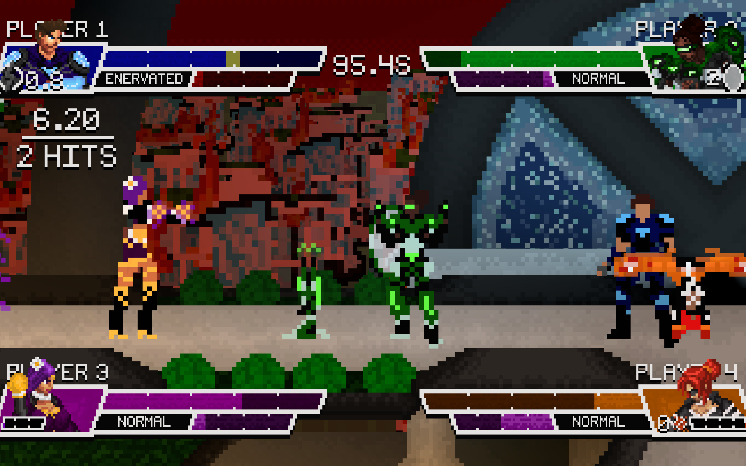 Project Berserk screenshot 10