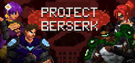 Project Berserk Cover Image