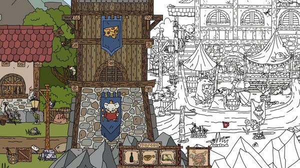 FIND ALL 5: Vikings screenshot