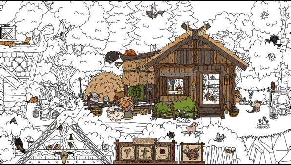 FIND ALL 5: Vikings screenshot