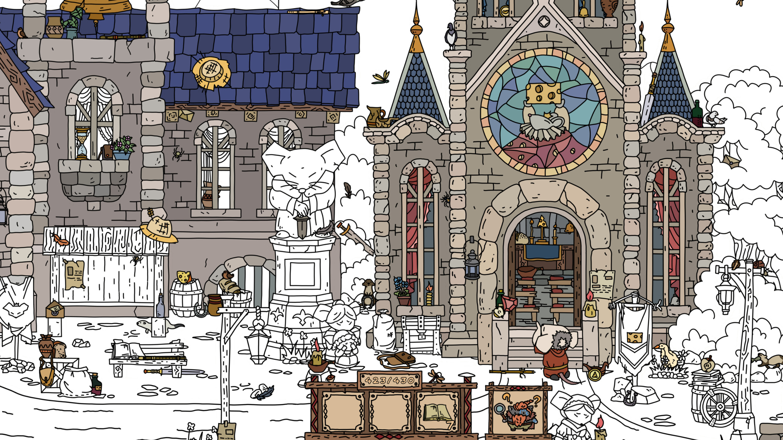 FIND ALL 5: Vikings screenshot 1