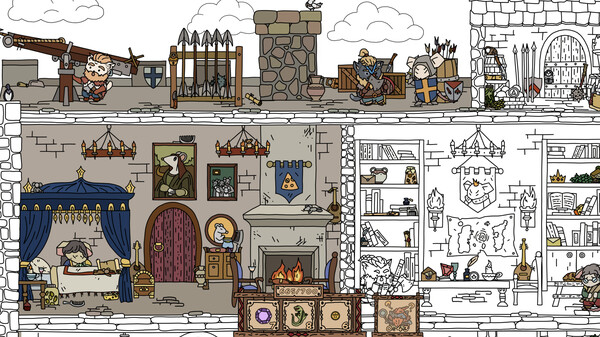 FIND ALL 5: Vikings screenshot
