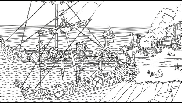 FIND ALL 5: Vikings screenshot