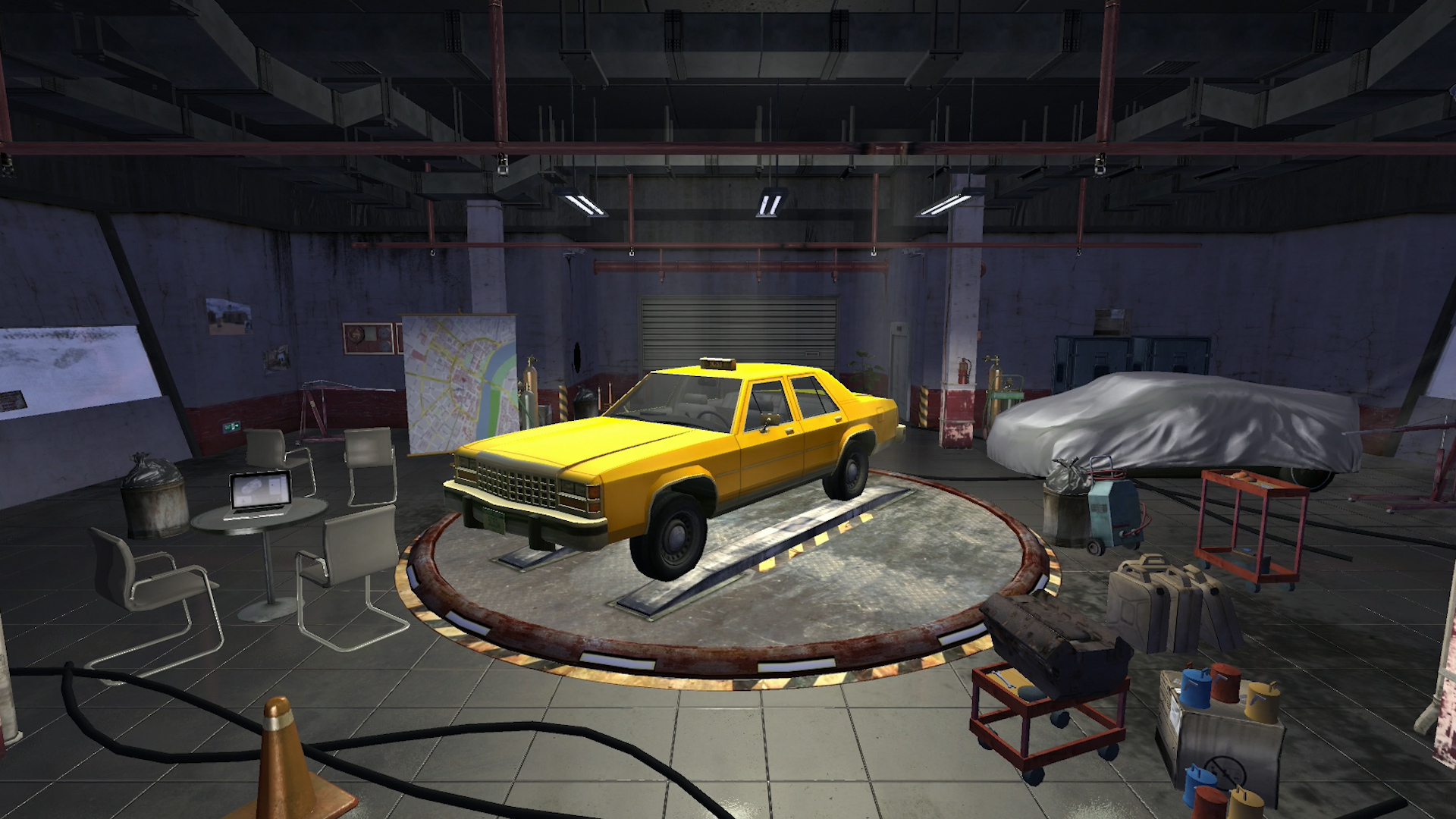 Taxi screenshot 4