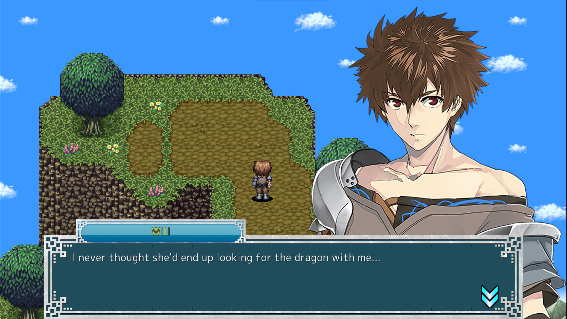 Dead Dragons screenshot 2