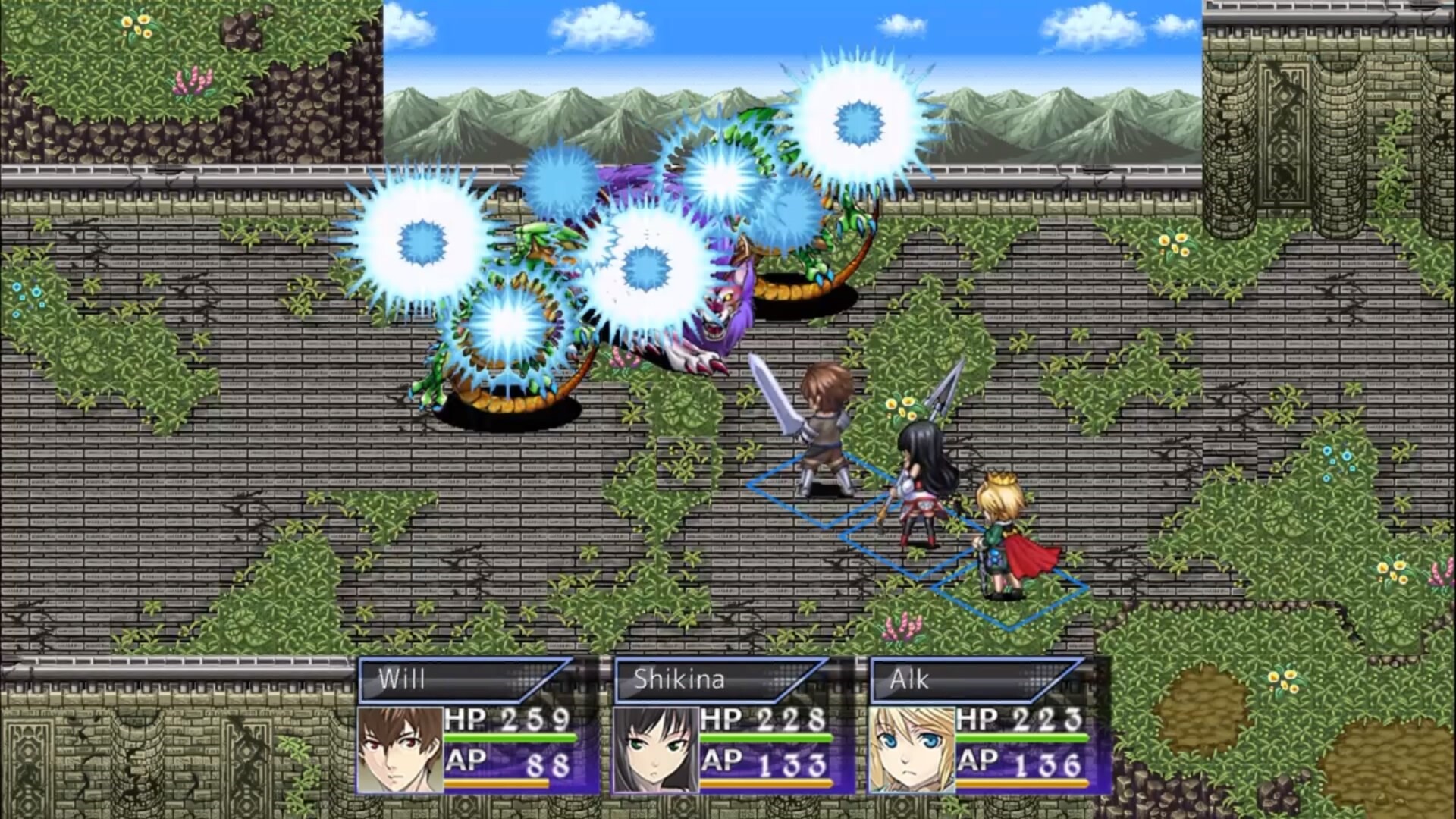 Dead Dragons screenshot 8
