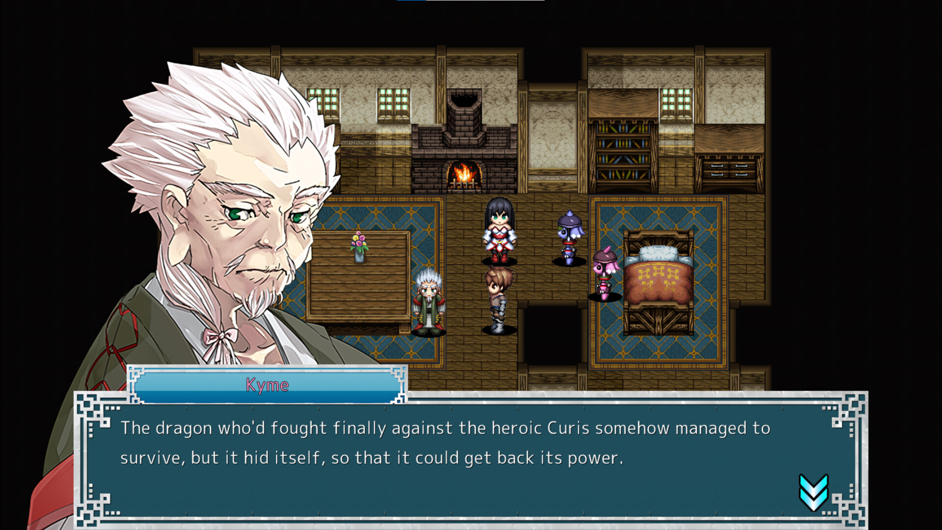 Dead Dragons screenshot 7