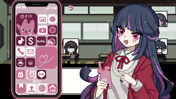 Decollate Decoration screenshot