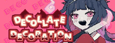 Decollate Decoration