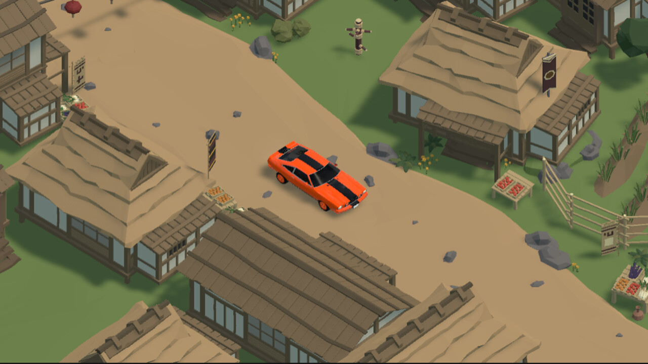 Drift Desert Race screenshot 13