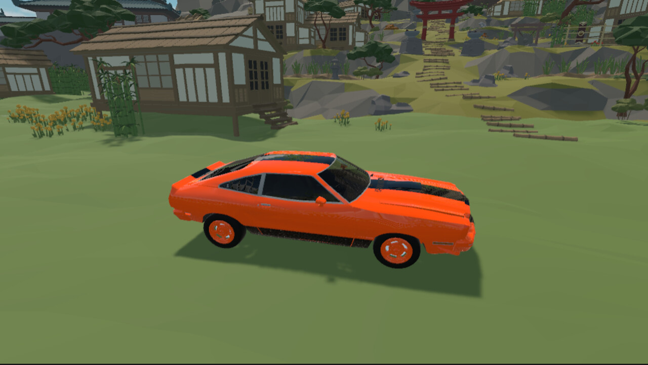 Drift Desert Race screenshot 12