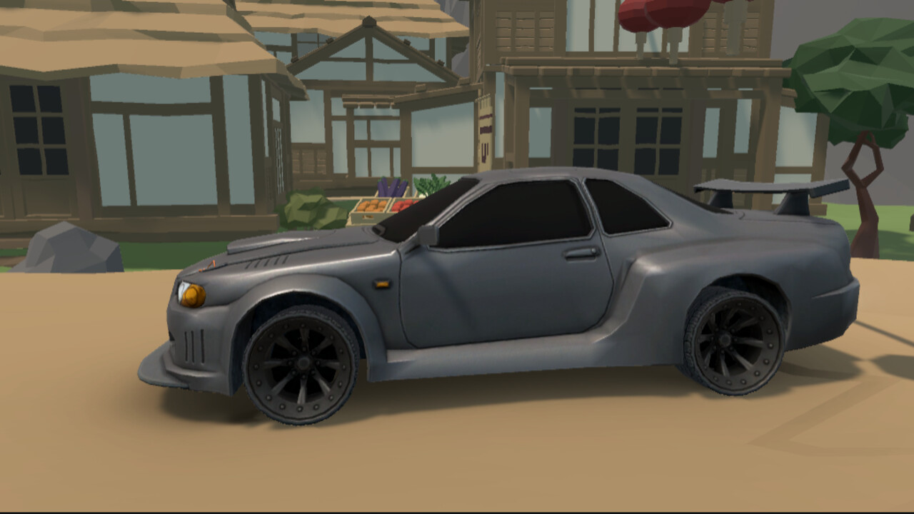 Drift Desert Race screenshot 11