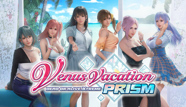 Steam：Venus Vacation PRISM - DEAD OR ALIVE Xtreme -