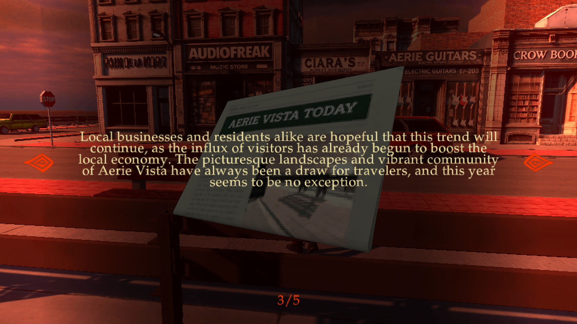 Soultracer screenshot 6