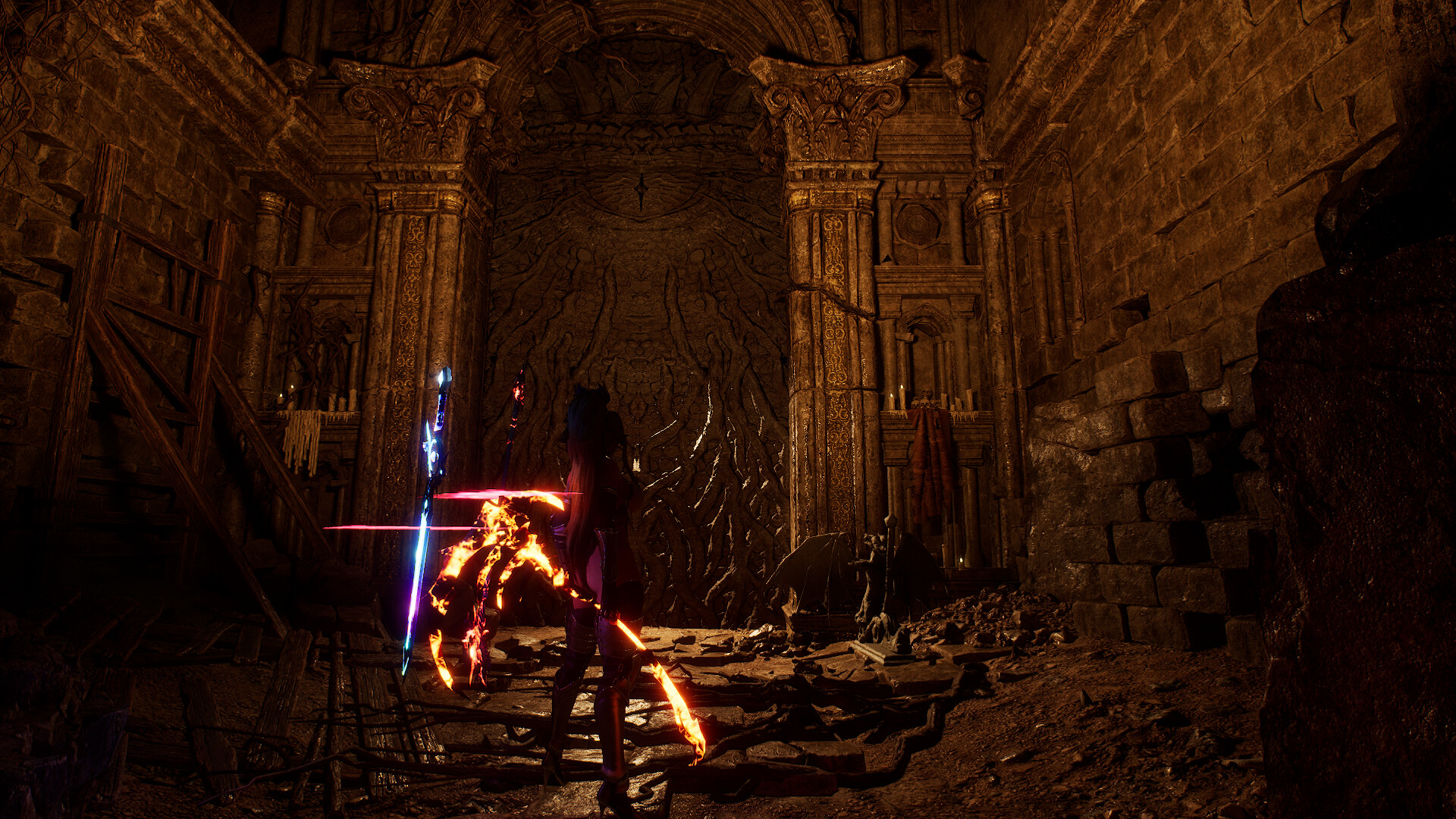 Grim Hope screenshot 1