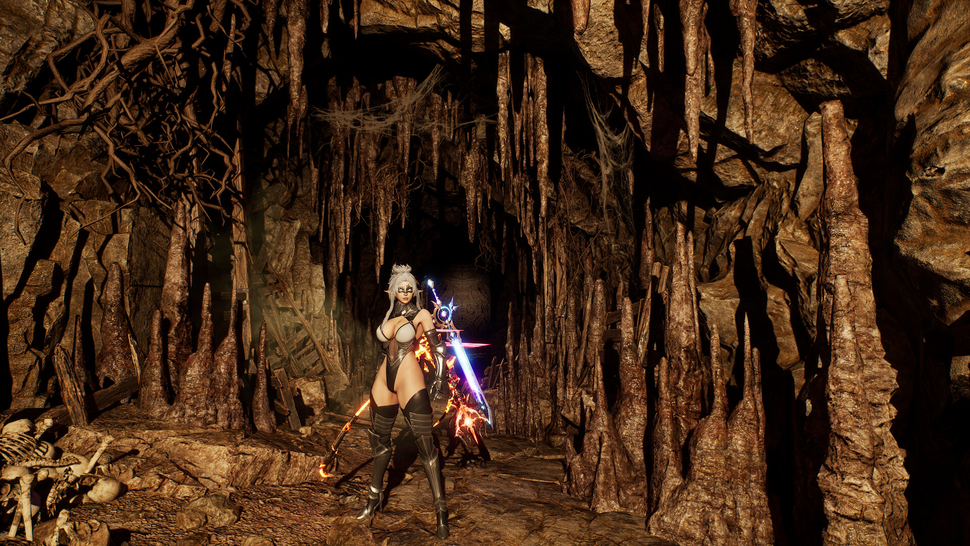 Grim Hope screenshot 2