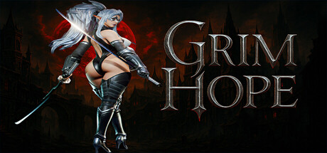 Grim Hope — Steam header