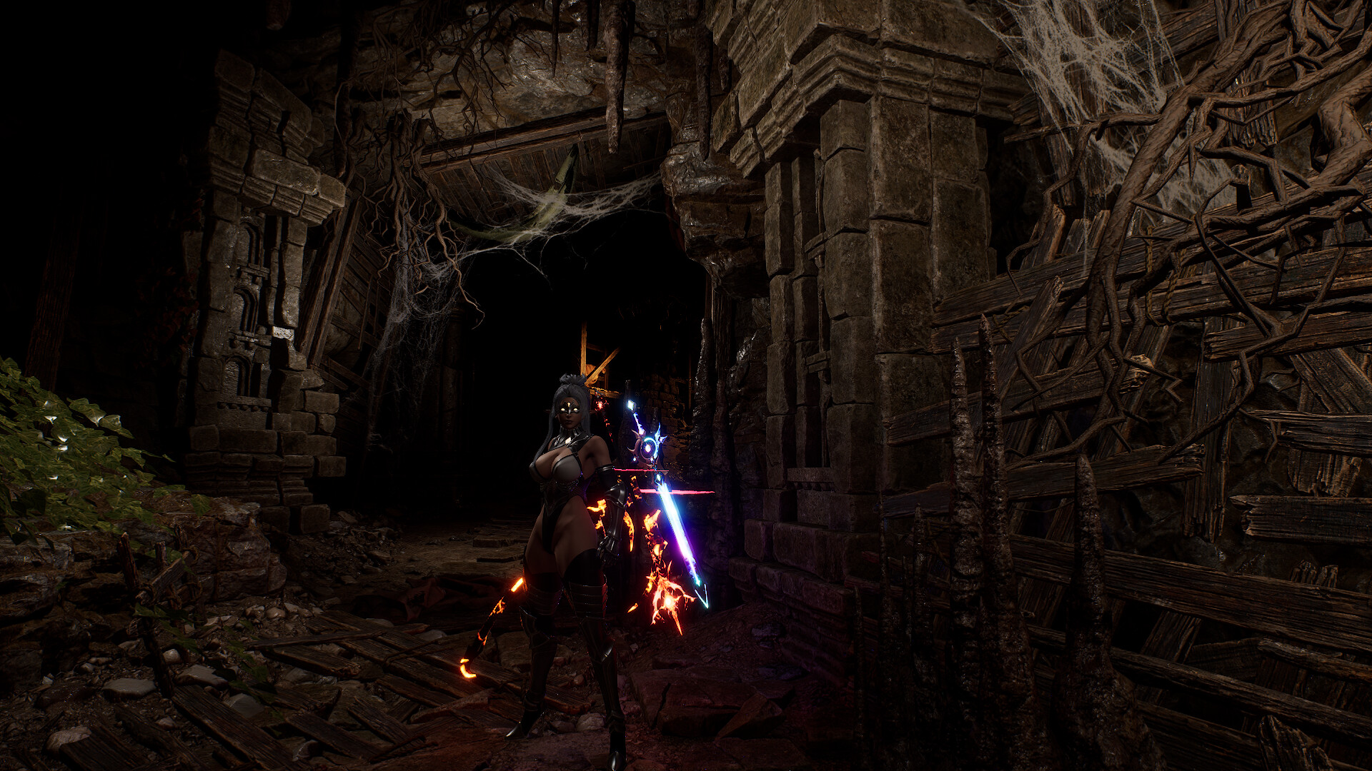 Grim Hope screenshot 4
