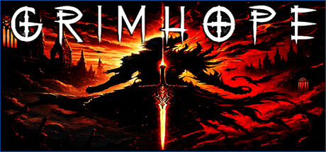 Grim Hope Cover Image