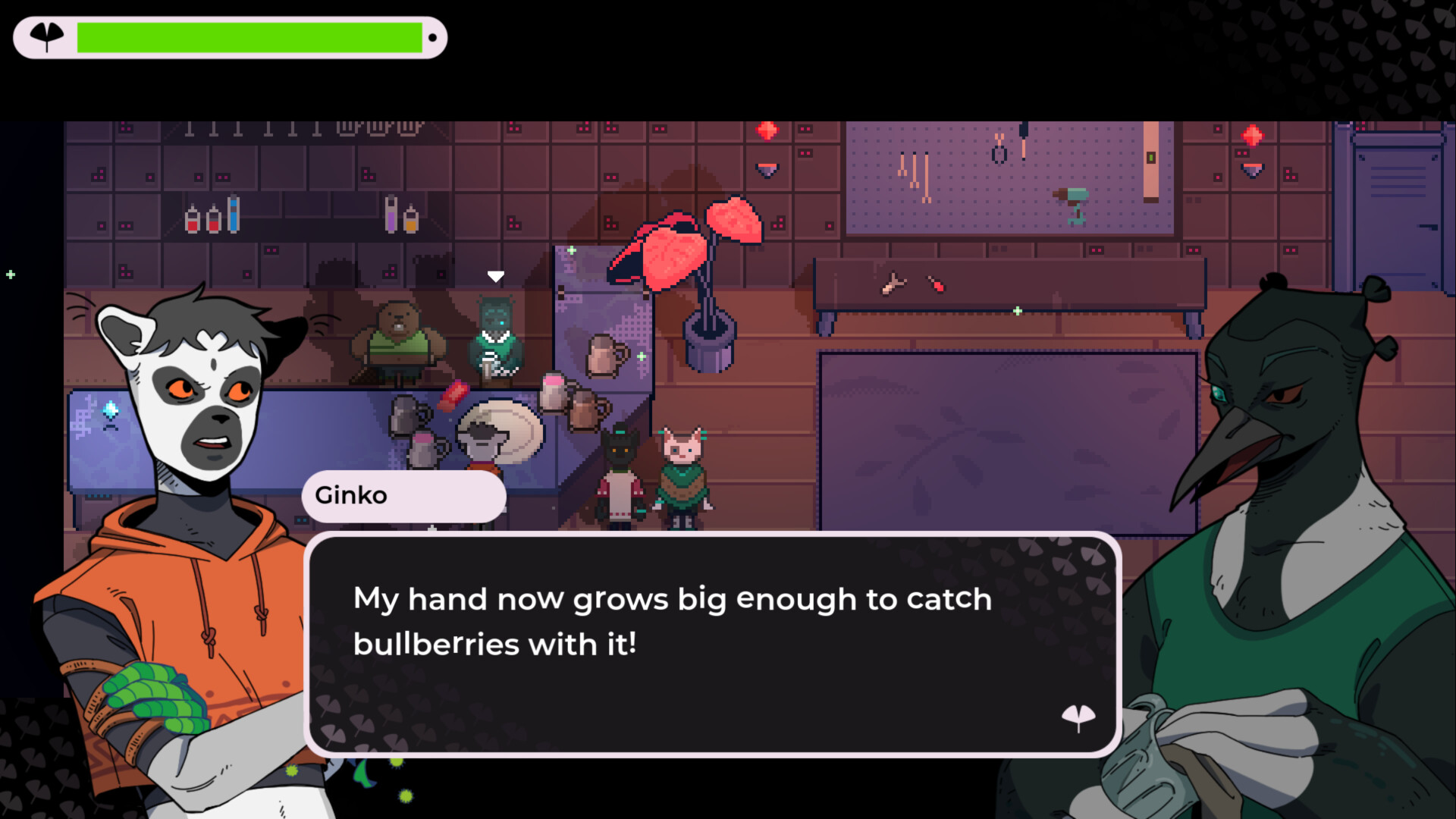 Seed To Leaf screenshot 8
