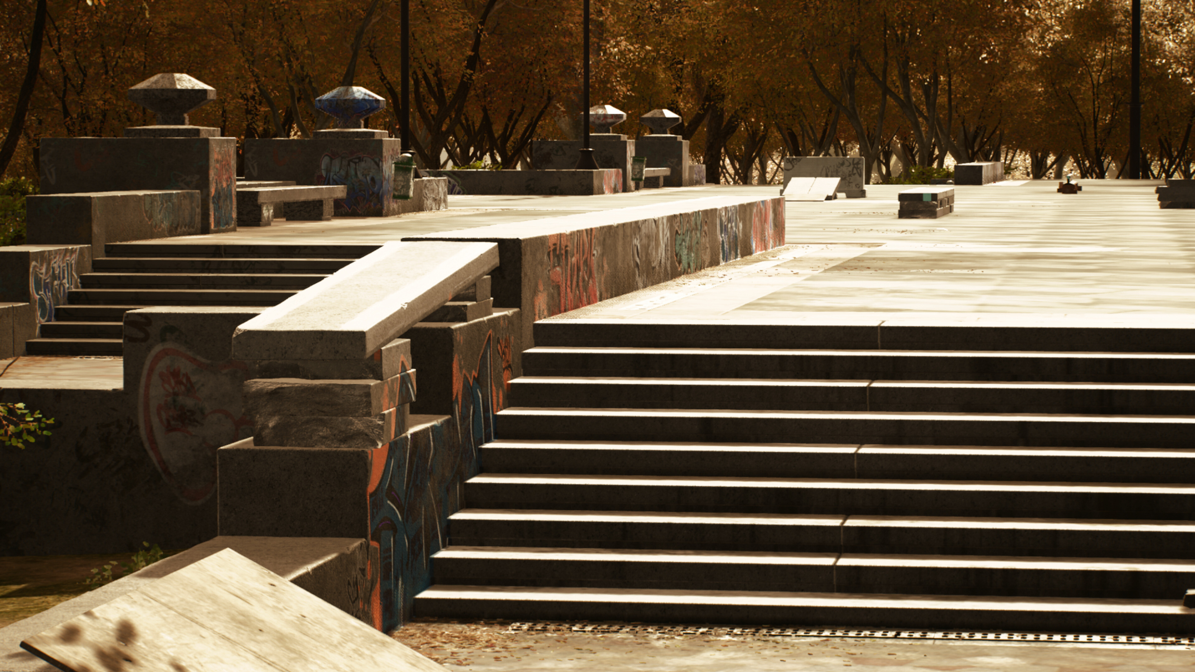 Session: Skate Sim Prague screenshot 9