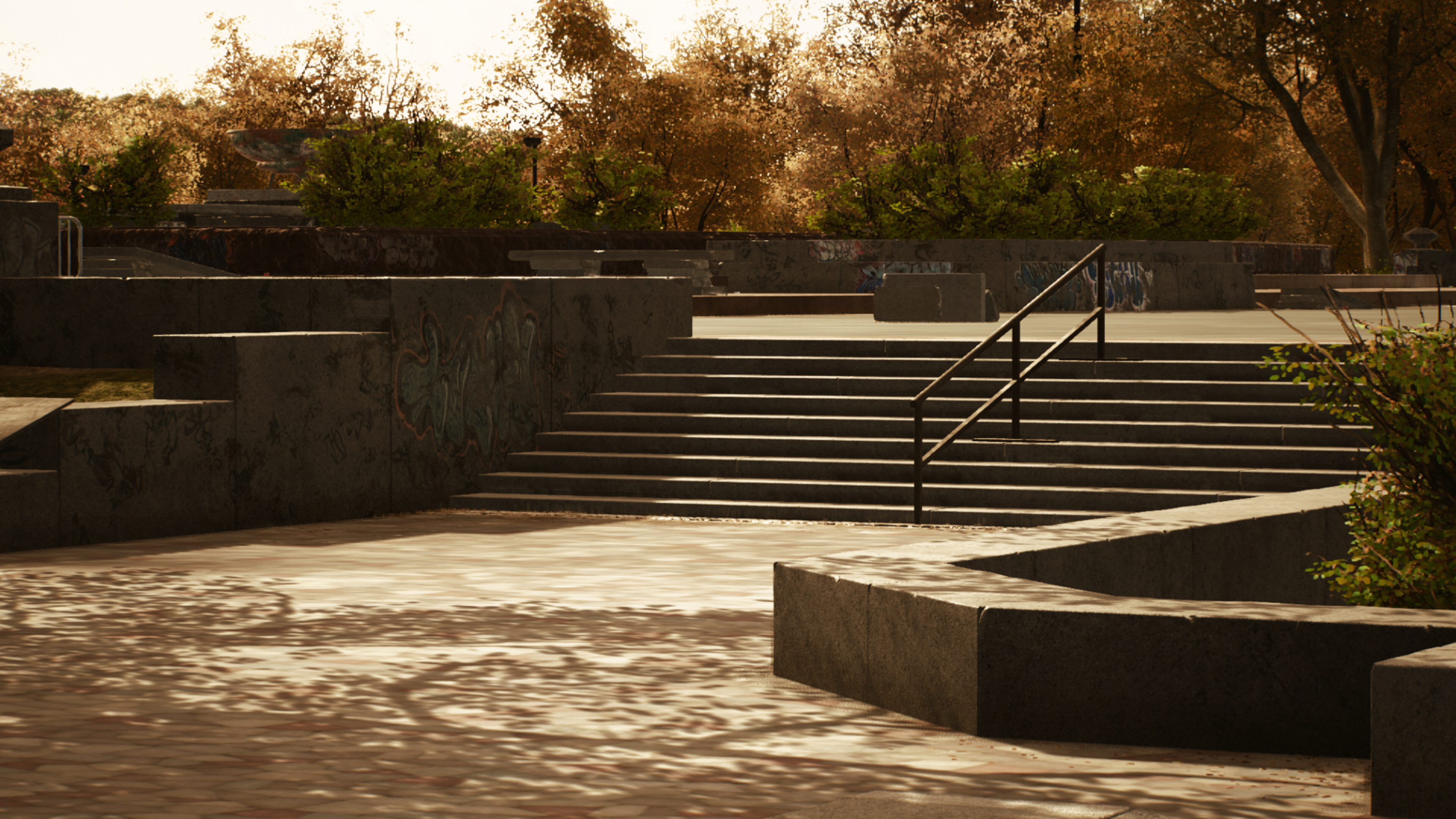 Session: Skate Sim Prague screenshot 10