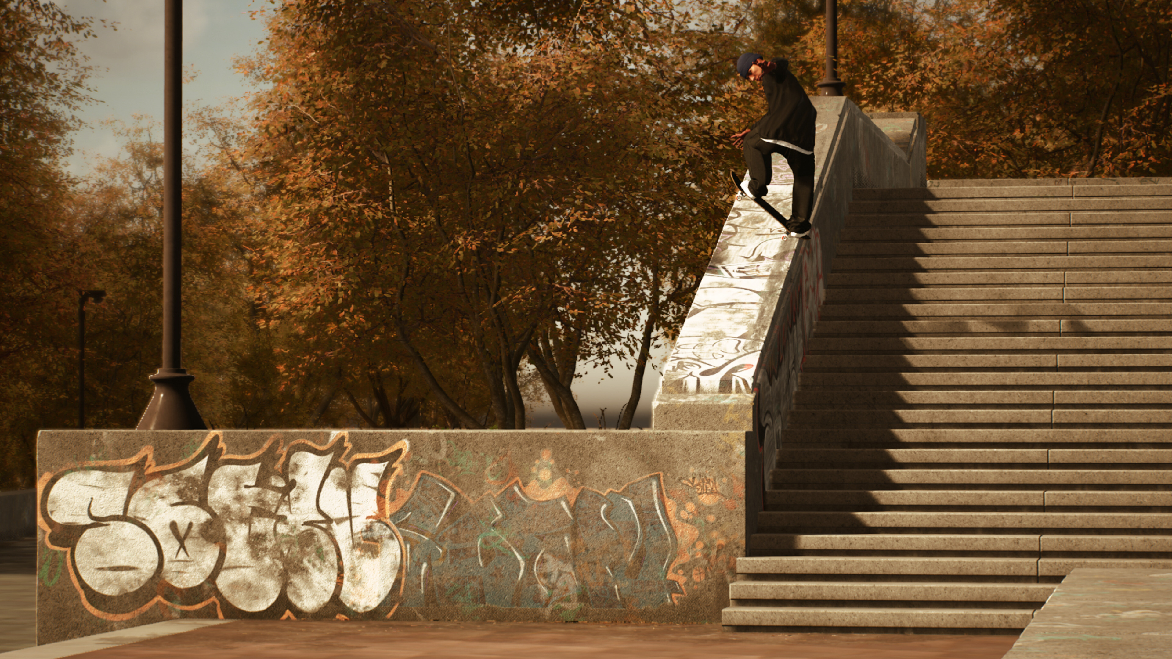 Session: Skate Sim Prague screenshot 6