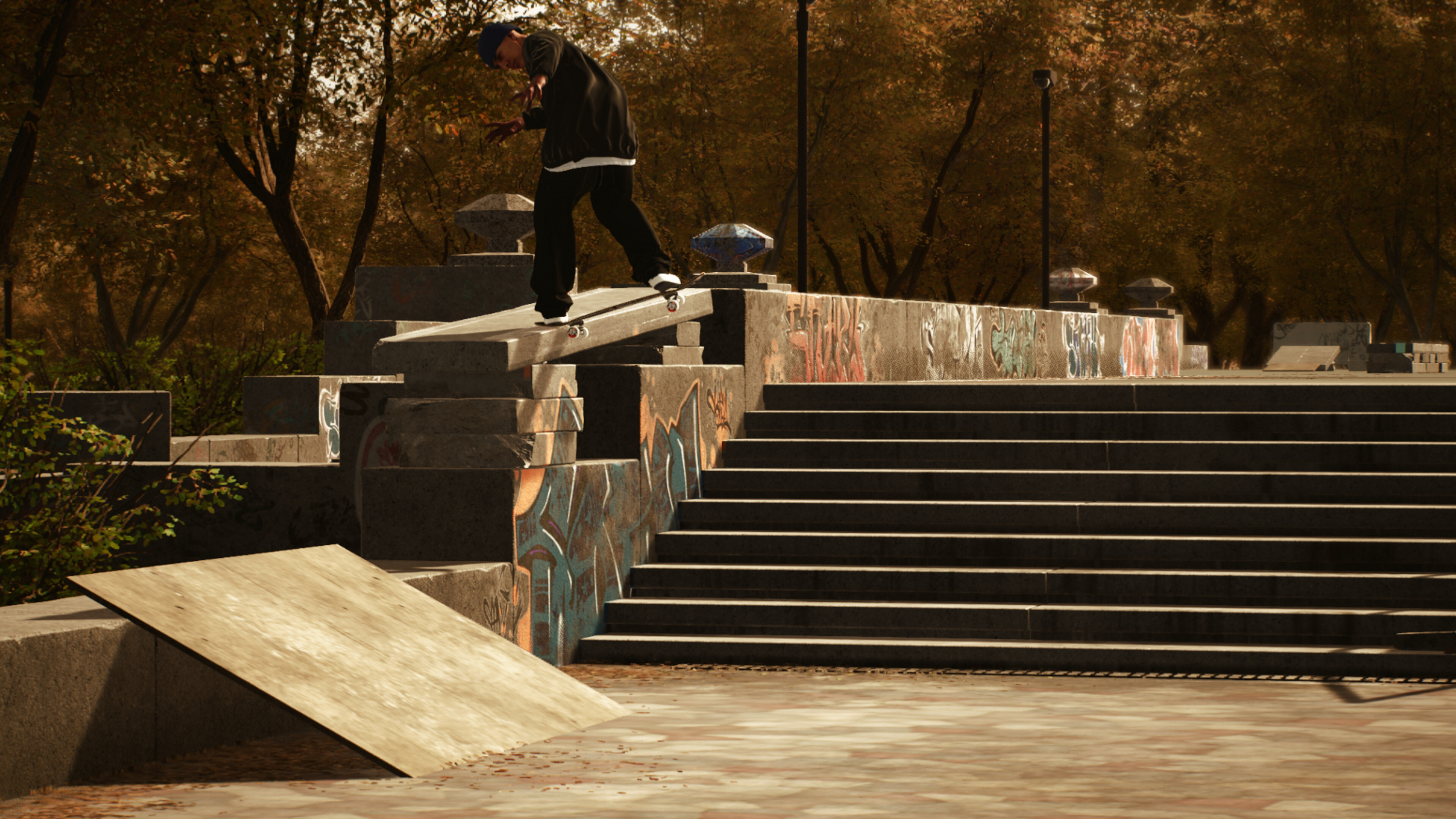 Session: Skate Sim Prague screenshot 8